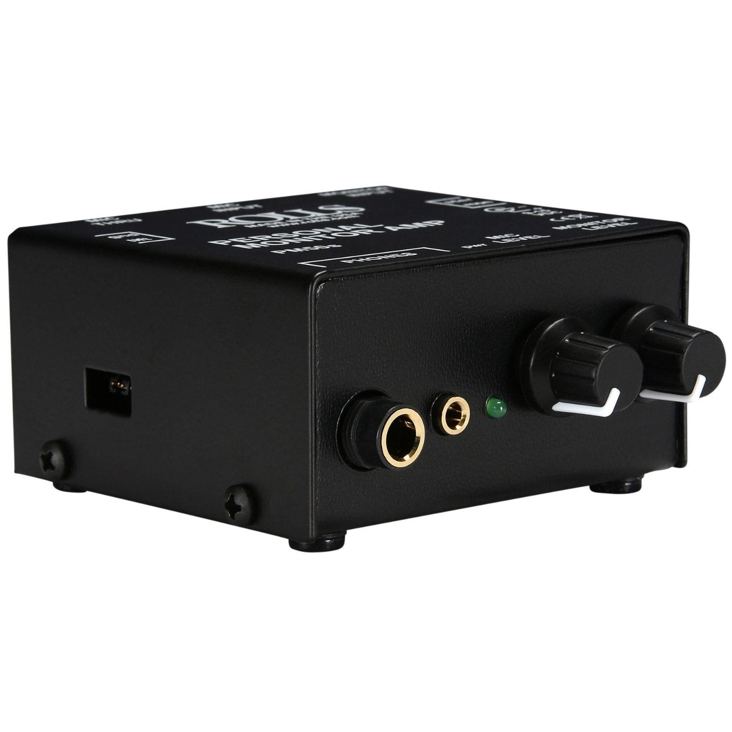 Rolls PM50S Personal Monitor Amplifier System