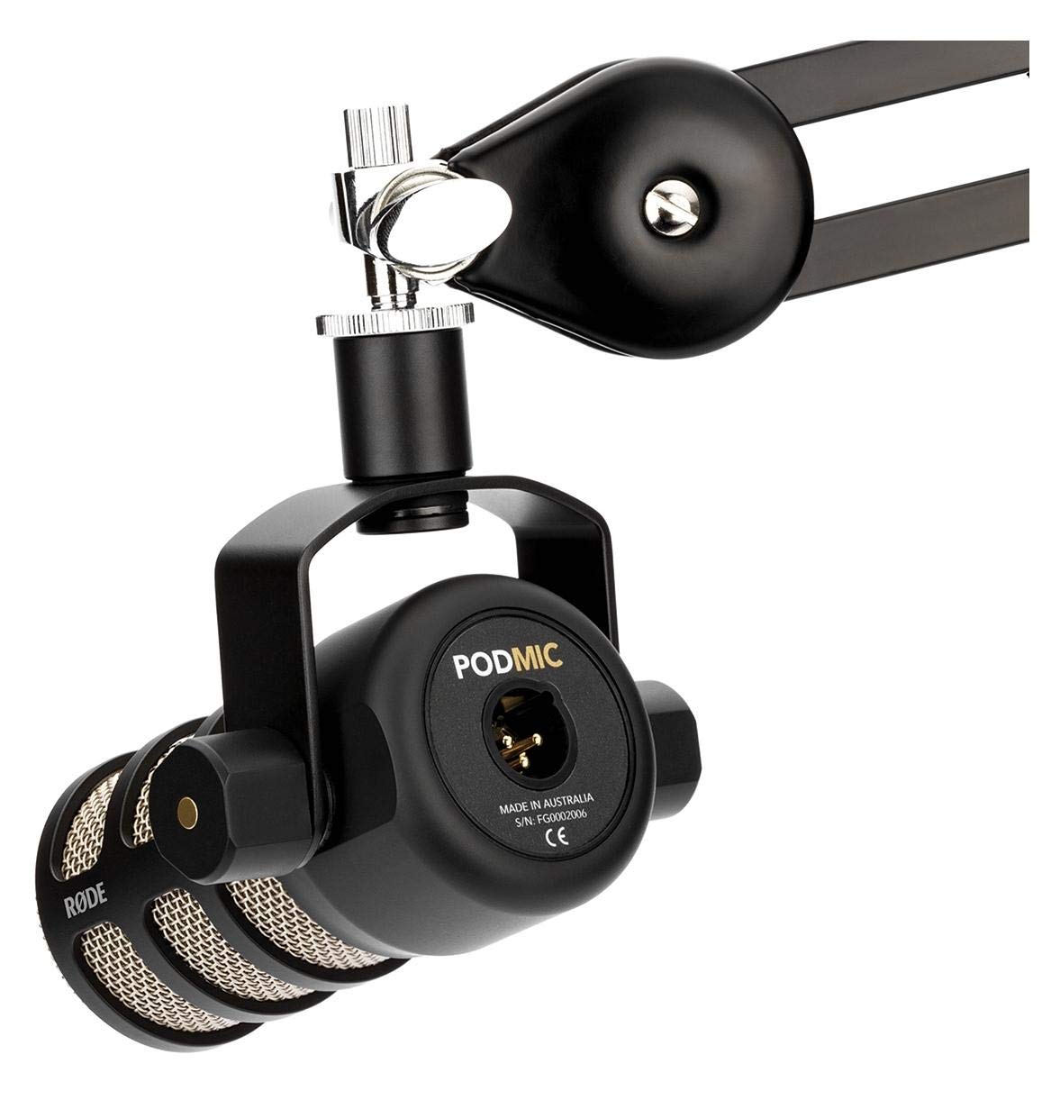 Rode PodMic Dynamic Podcasting Microphone