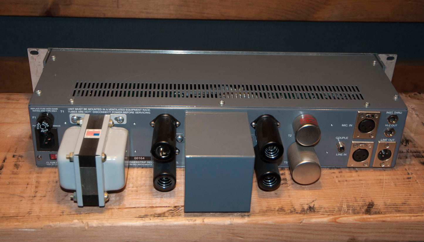 Retro Instruments Powerstrip Recording-Channel