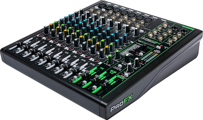 Mackie ProFX12v3 12-channel Mixer with Effects