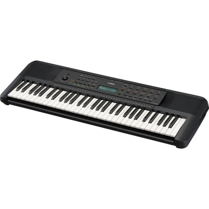 Yamaha PSRE283 61-Key Entry-level Portable Keyboard