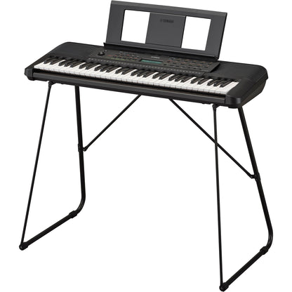 Yamaha PSRE283 61-Key Entry-level Portable Keyboard