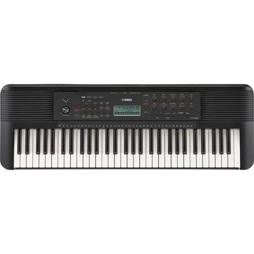 Yamaha PSRE283 61-Key Entry-level Portable Keyboard