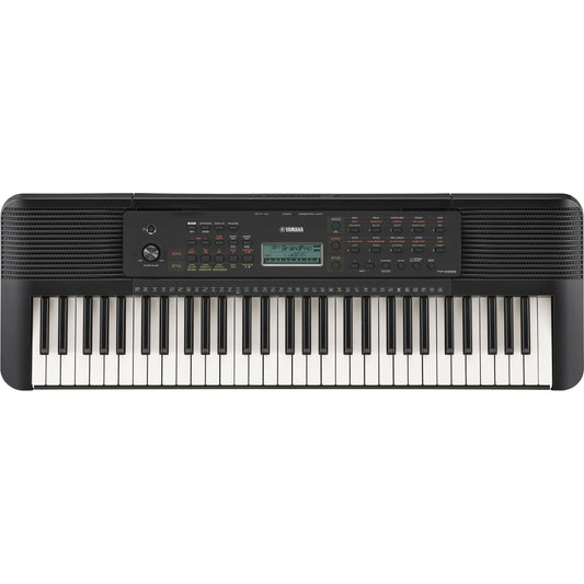 Yamaha PSRE283 61-Key Entry-level Portable Keyboard