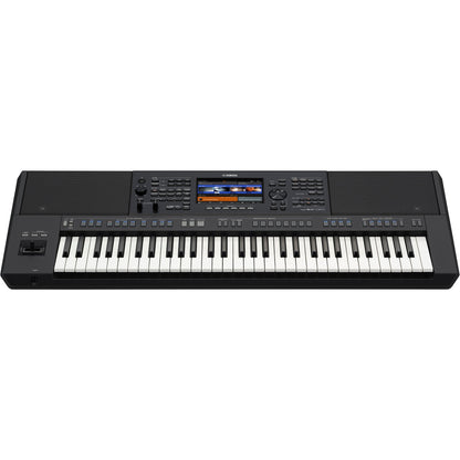 Yamaha PSRSX720 61-Key Mid-Range Arranger Keyboard