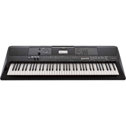 Yamaha 76-Key High-Level Portable Keyboard Includes Power Adapter