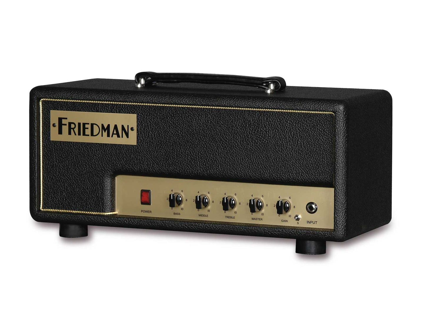 Friedman PT-20 V2 1-Channel 20 Watt Head