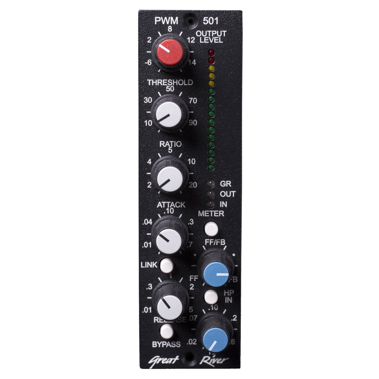 Great River PWM-501 500 Series Compressor