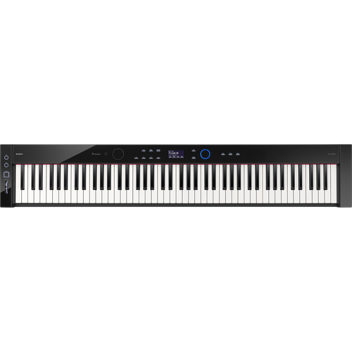 Casio Privia PX-S7000HM Scaled Hammer Action Keyboard - Harmonious Mustard