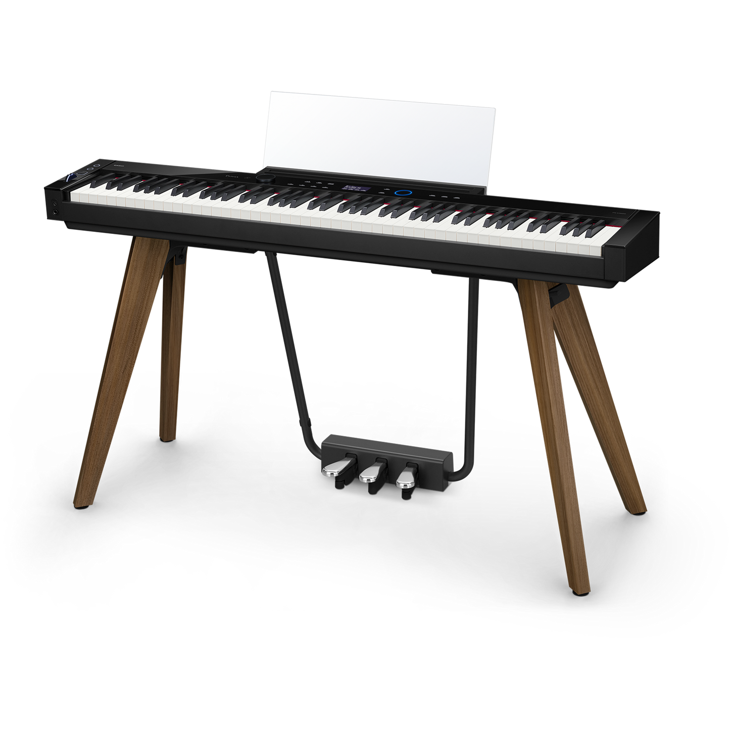 Casio Privia PX-S7000HM Scaled Hammer Action Keyboard - Harmonious Mustard