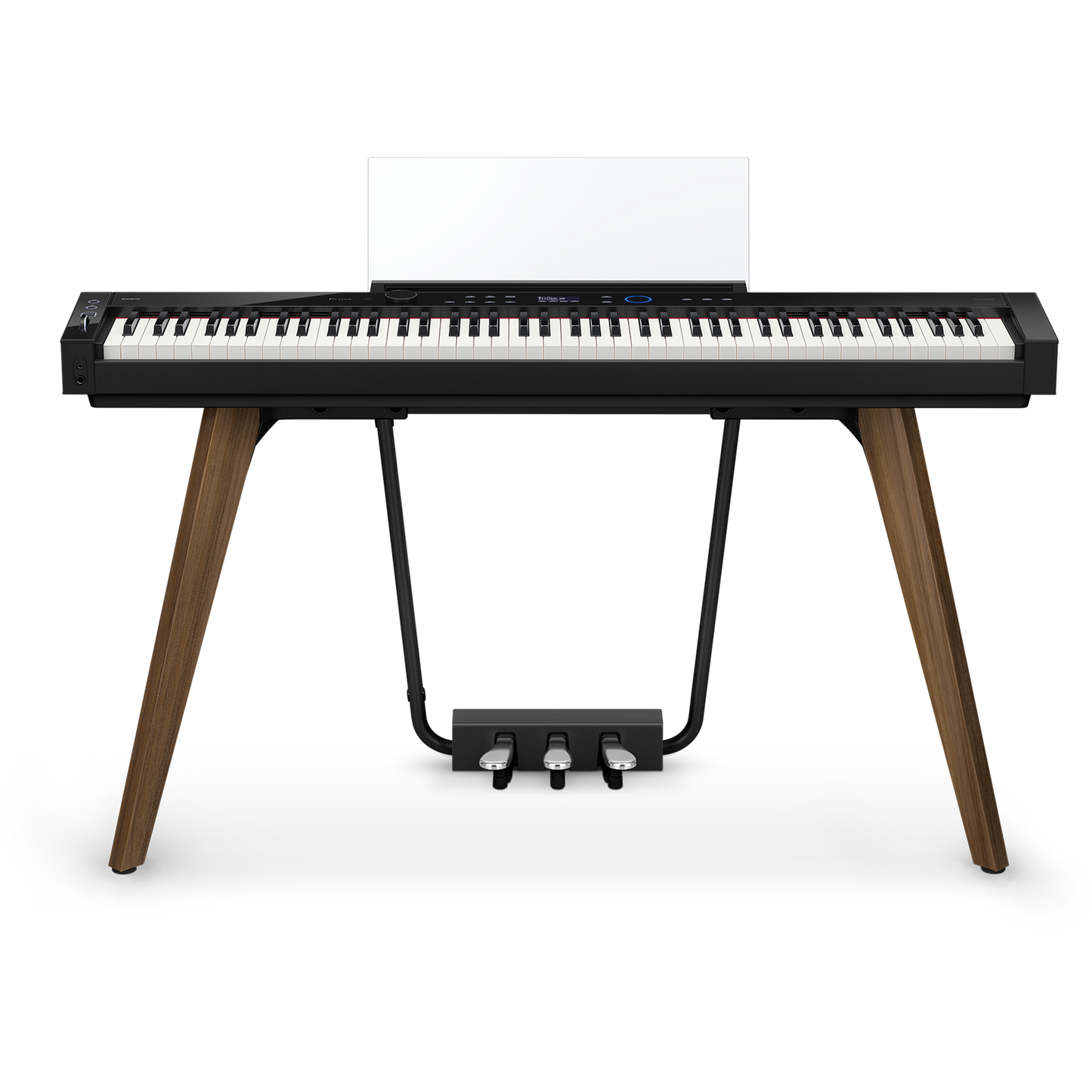 Casio Privia PX-S7000HM Scaled Hammer Action Keyboard - Harmonious Mustard