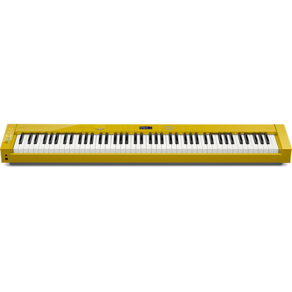Casio Privia PX-S7000HM Scaled Hammer Action Keyboard - Harmonious Mustard