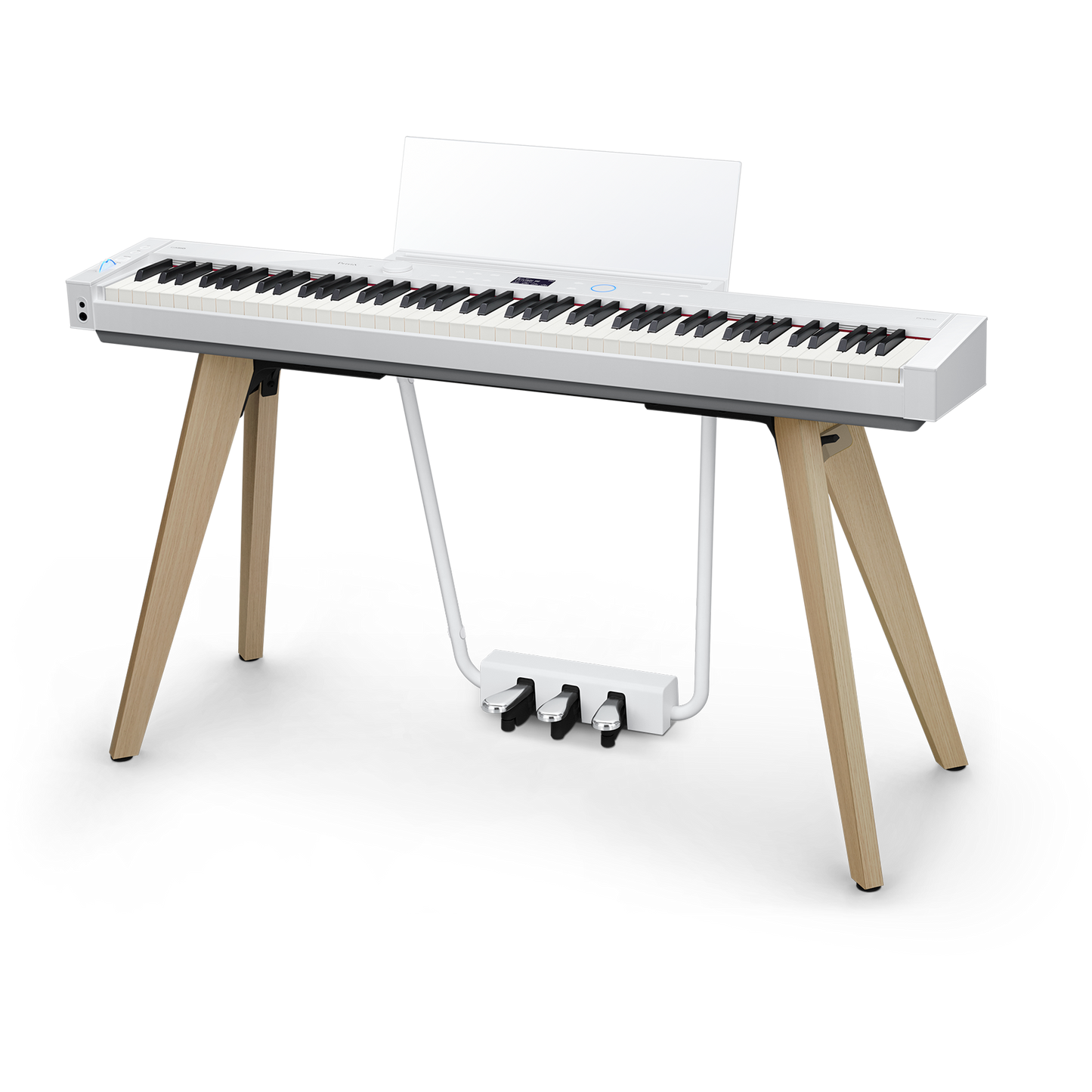Casio Privia PX-S7000HM Scaled Hammer Action Keyboard - Harmonious Mustard