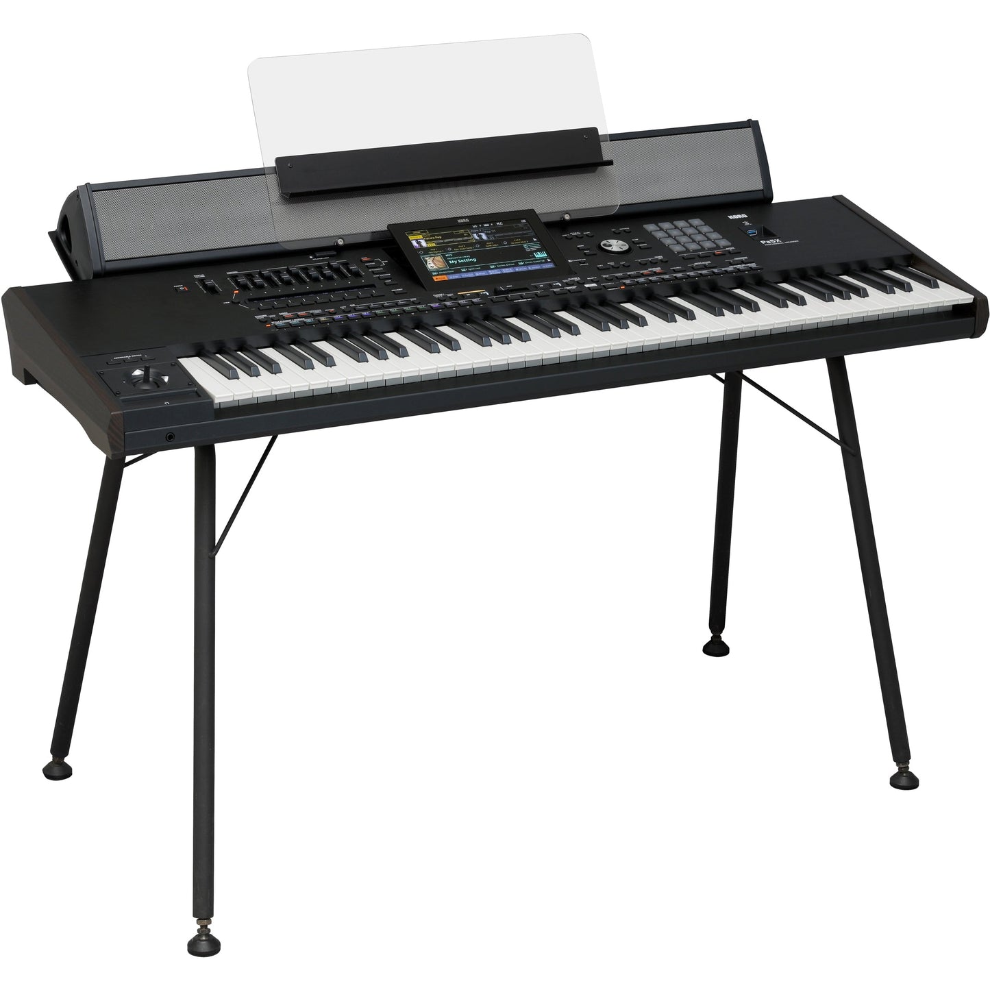 Korg PAAS MK2 Speaker System for PA5X