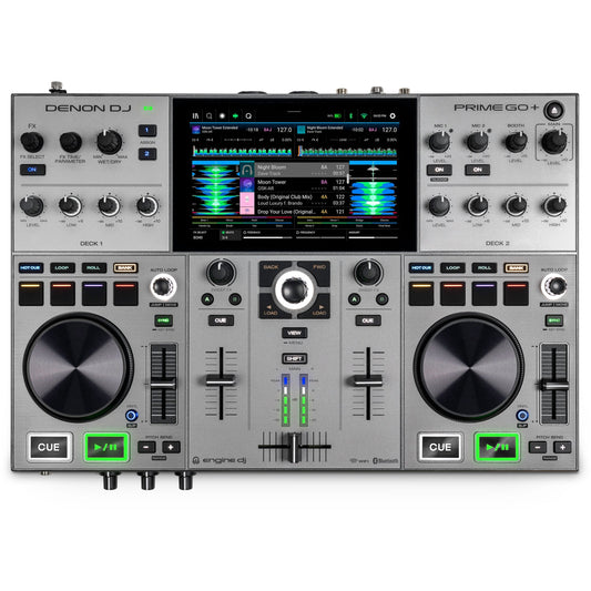 Denon DJ PRIME GO+