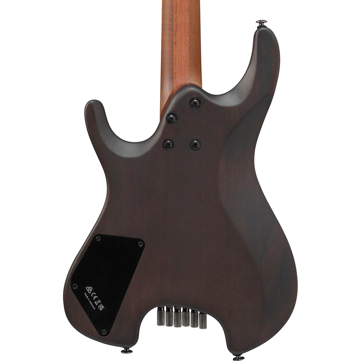 Ibanez Q52PE Q Standard 6-String Electric Guitar - Natural Flat