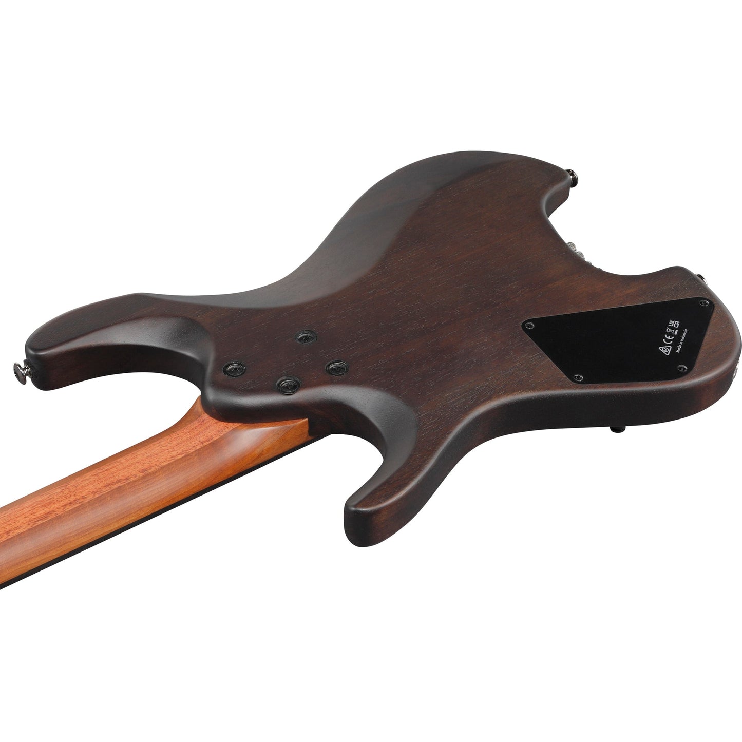 Ibanez Q52PE Q Standard 6-String Electric Guitar - Natural Flat