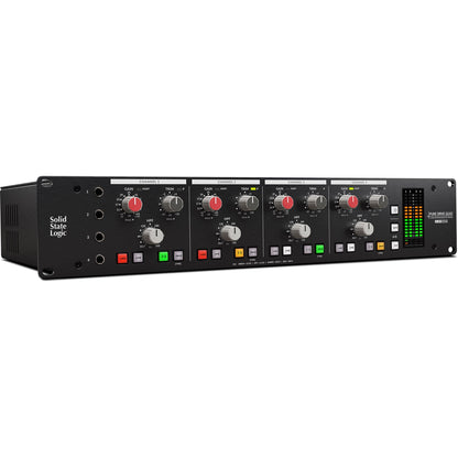 Solid State Logic SSL Pure Drive Quad Microphone Preamp