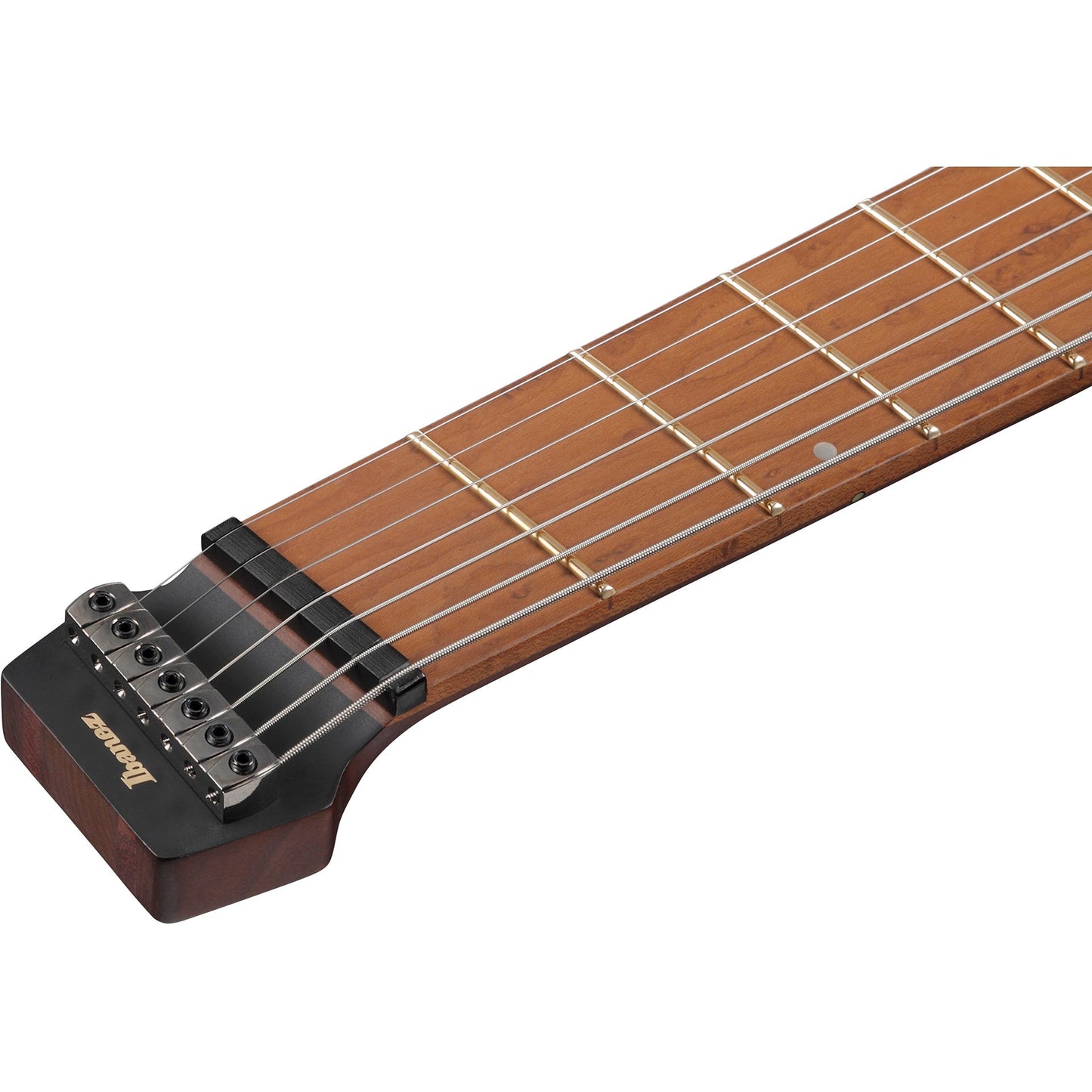 Ibanez QX527PBABS Q Standard 7-String Electric Guitar, Antique Brown Stained