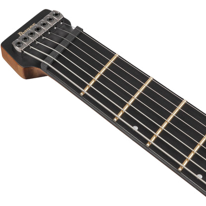 Ibanez QX527PE Q Standard 7-String Electric Guitar - Natural Flat