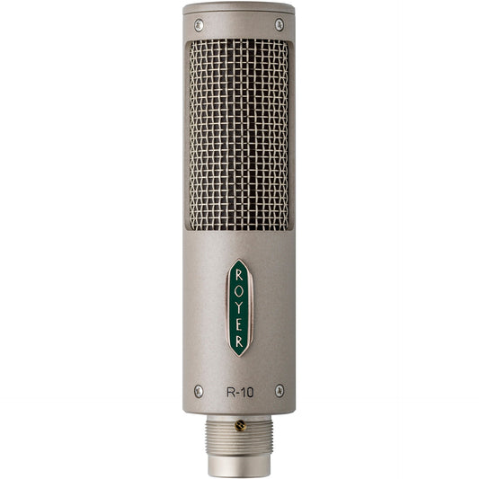 Royer R10 Ribbon Microphone