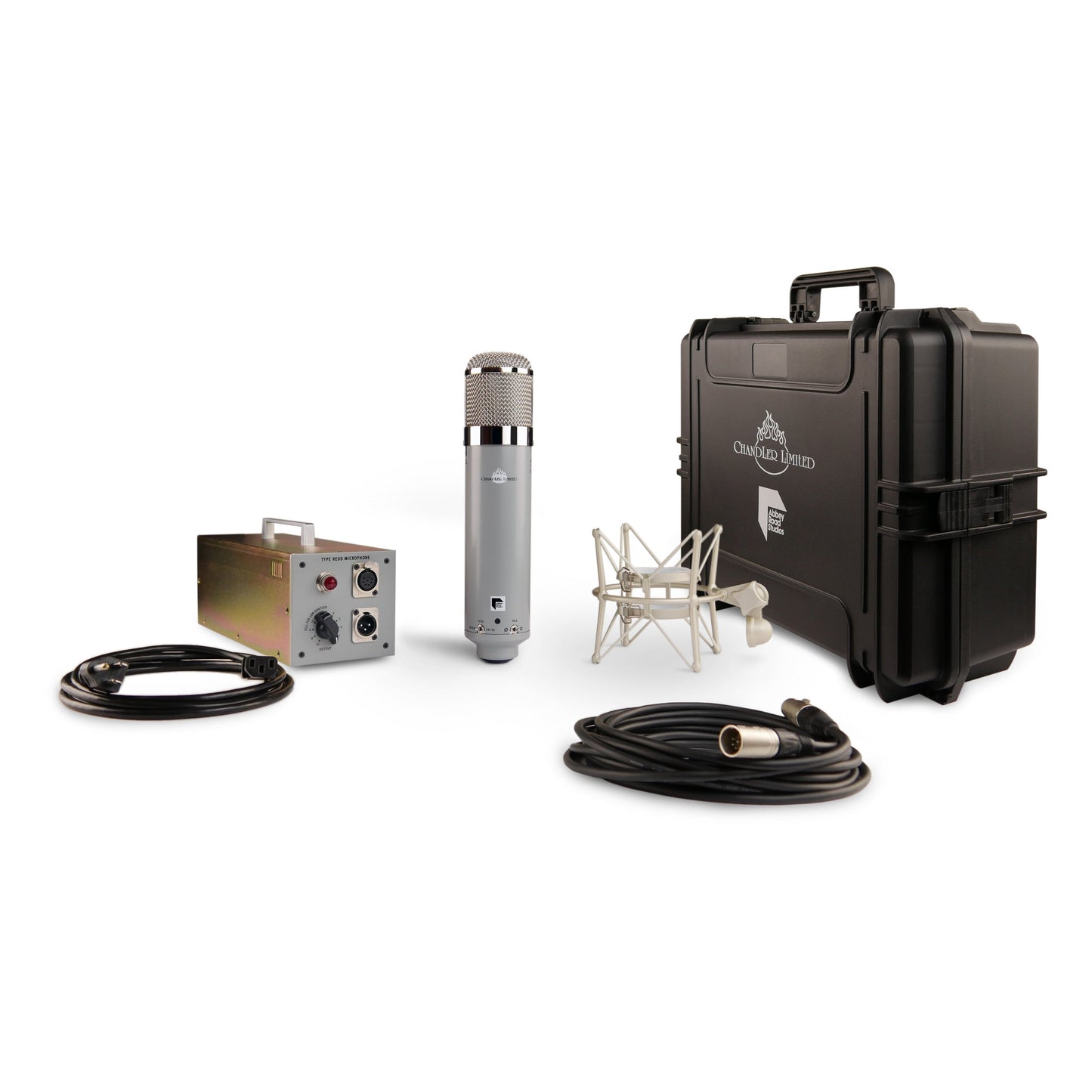 Chandler Limited EMI/Abbey Road REDD Tube Microphone