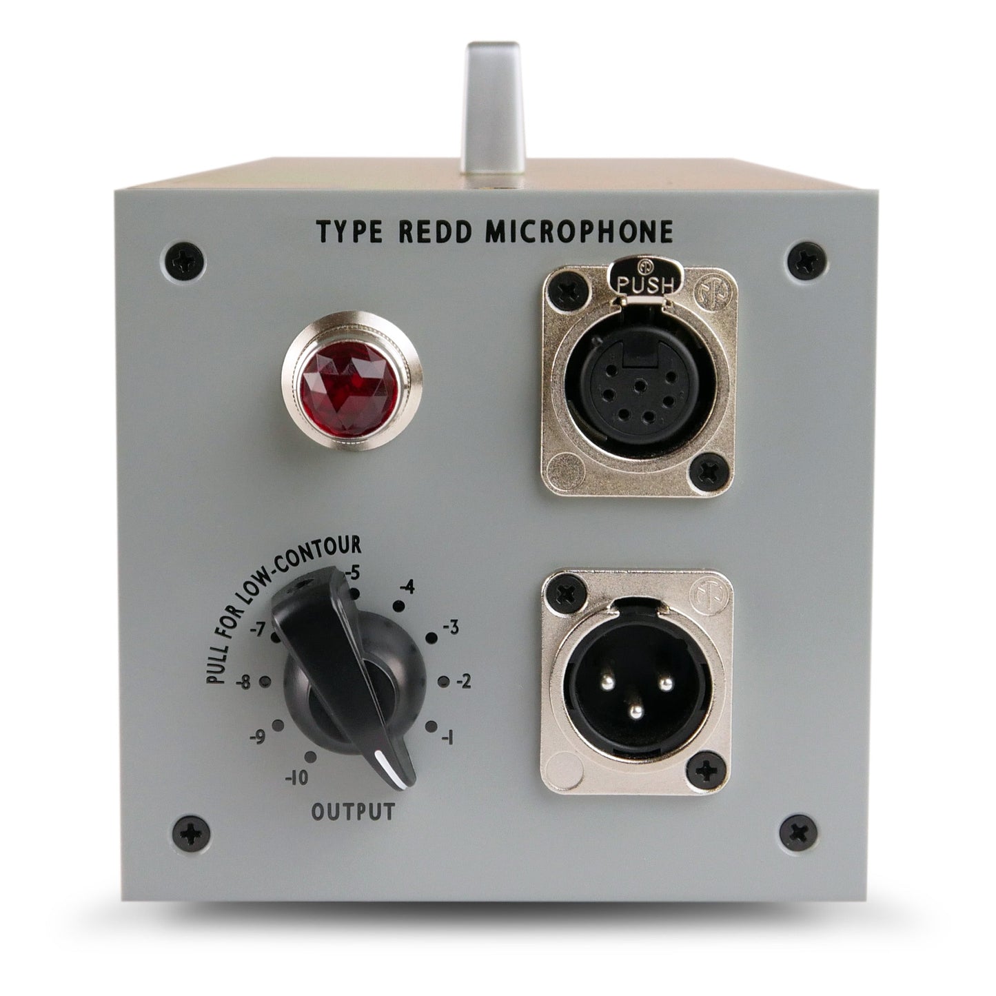 Chandler Limited EMI/Abbey Road REDD Tube Microphone