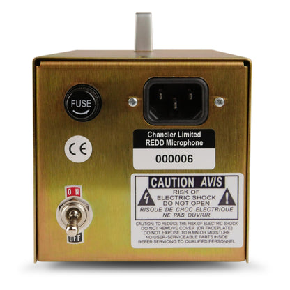 Chandler Limited EMI/Abbey Road REDD Tube Microphone