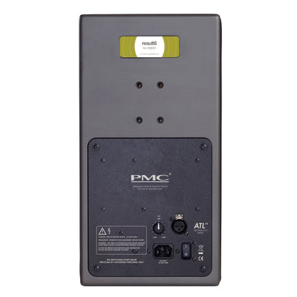 PMC RESULT6 Active Studio Monitors Pair