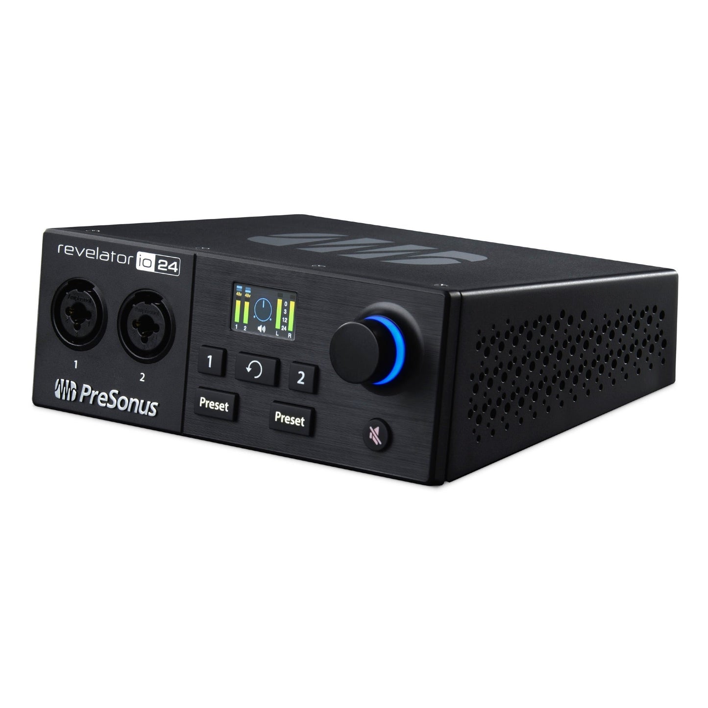 Presonus Revelator IO24 USB-C Compatible Audio Interface