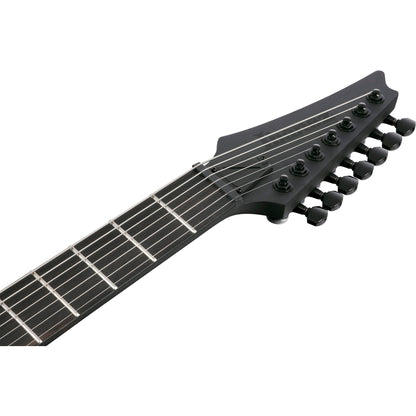 Ibanez RGDRB71 RGD Iron Label 7-String Electric Guitar - Black