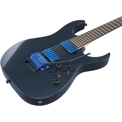Ibanez RGR6BSP RG Standard 6-String Electric Guitar - Iron Pewter