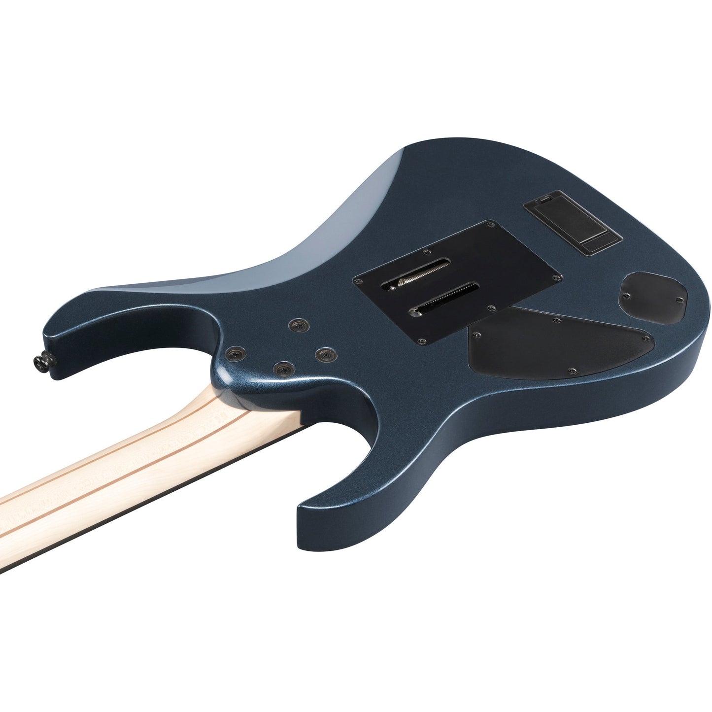 Ibanez RGR6BSP RG Standard 6-String Electric Guitar - Iron Pewter