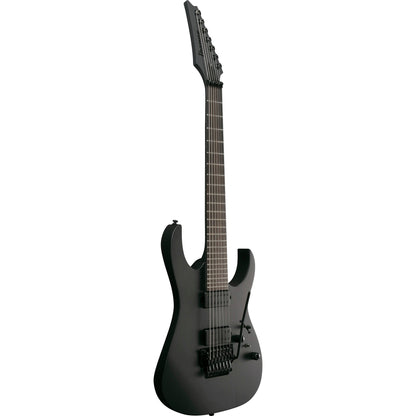 Ibanez RGRB720 RG Iron Label 7-String Electric Guitar - Black