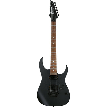 Ibanez RGRT420 Standard 6-String Electric Guitar - Weathered Black