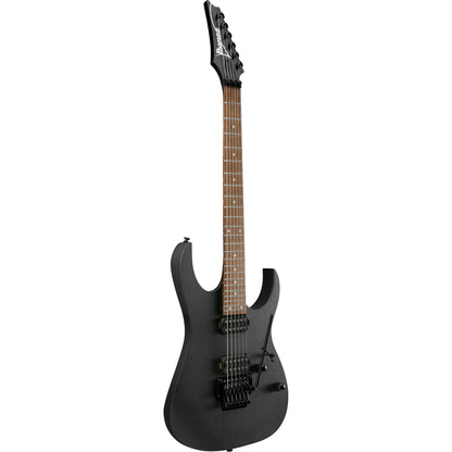 Ibanez RGRT420 Standard 6-String Electric Guitar - Weathered Black