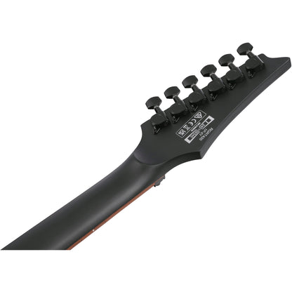 Ibanez RGRT420 Standard 6-String Electric Guitar - Weathered Black