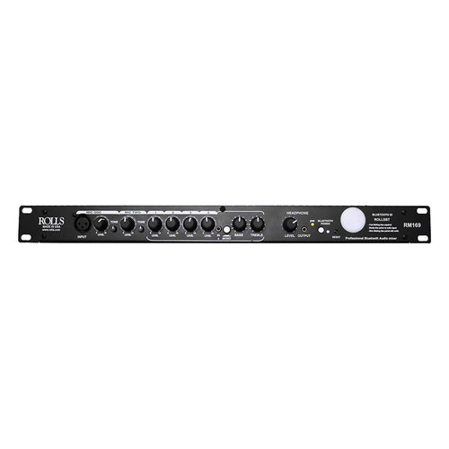 Rolls RM169 Professional Bluetooth Audio Mixer