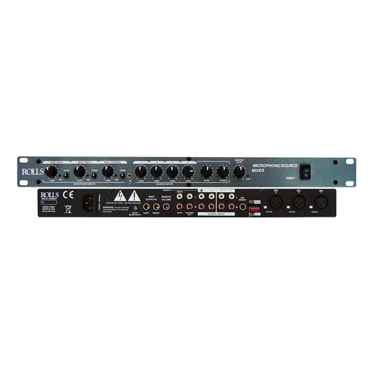 Rolls RM67 Mic / Source Mixer