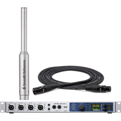 RME Fireface UFX II USB Audio Interface