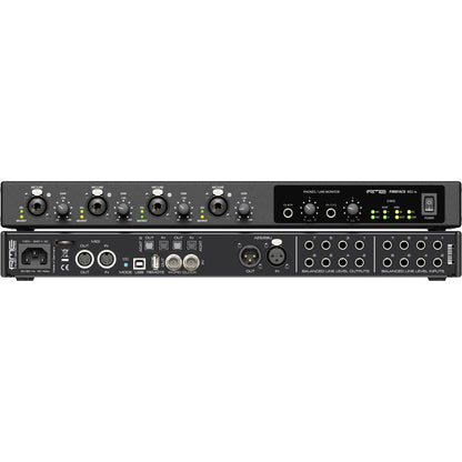 RME Fireface 802 FS AE 60-Channel 192 kHz USB Audio Interface