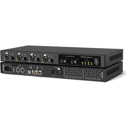 RME Fireface 802 FS AE 60-Channel 192 kHz USB Audio Interface