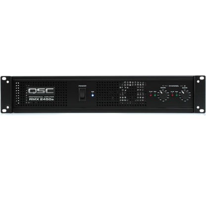 QSC RMX 2450a Power Amplifier