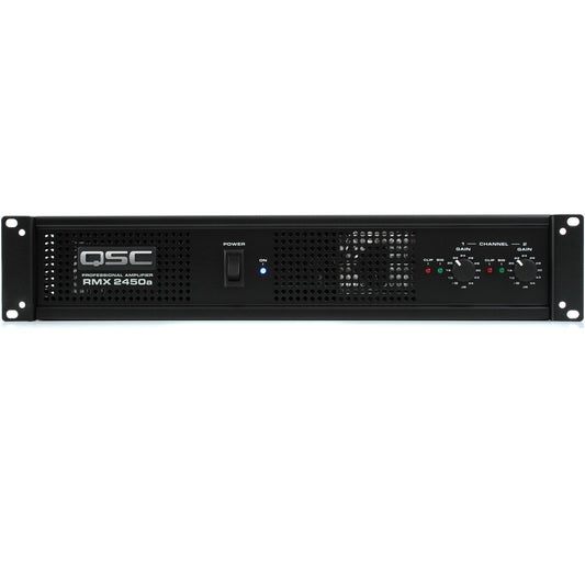 QSC RMX 2450a Power Amplifier