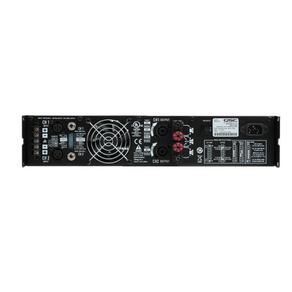 QSC RMX 2450a Power Amplifier