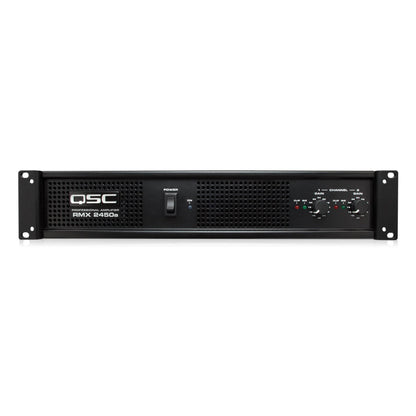 QSC RMX 2450a Power Amplifier