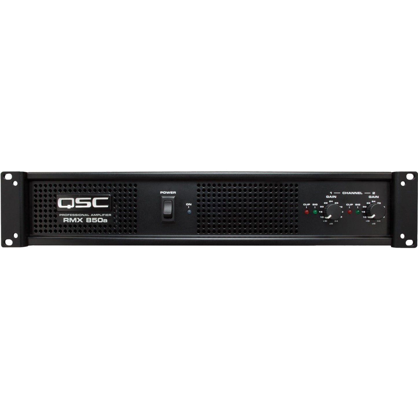 QSC RMX850A Power Amplifier