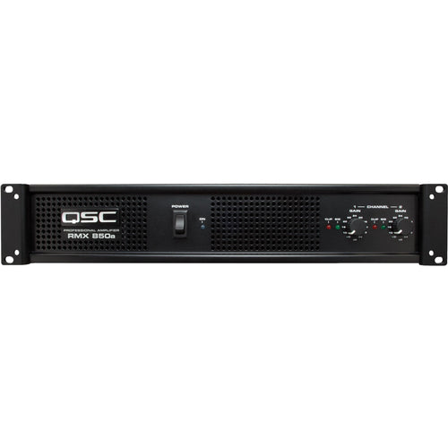 QSC RMX850A Power Amplifier