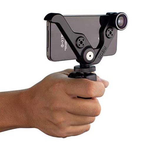 Rode RODEGRIP5PLUS Multi-Purpose Mount & Lens Kit