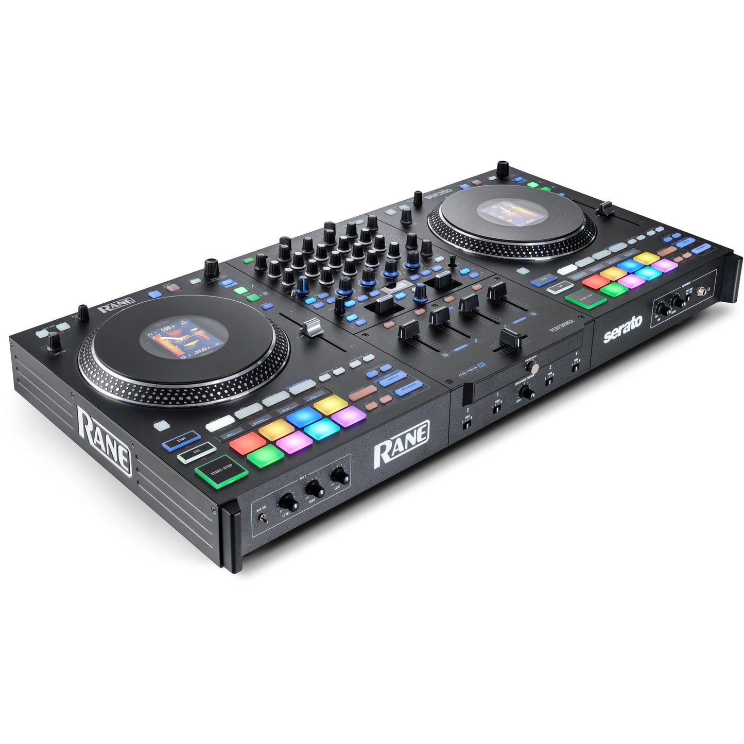 Rane PERFORMER - 4 Channel Motorized DJ Controller